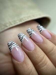 לק ג'ל עיצוב ציפורניים