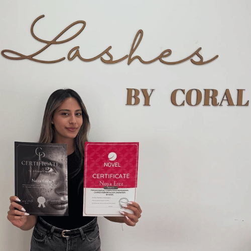 קורס הרמת ריסים בפתח תקווה (1)
