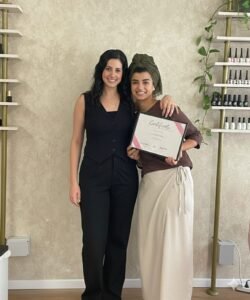 קורס לק ג'ל לדתיות עם תעודת הסמכה