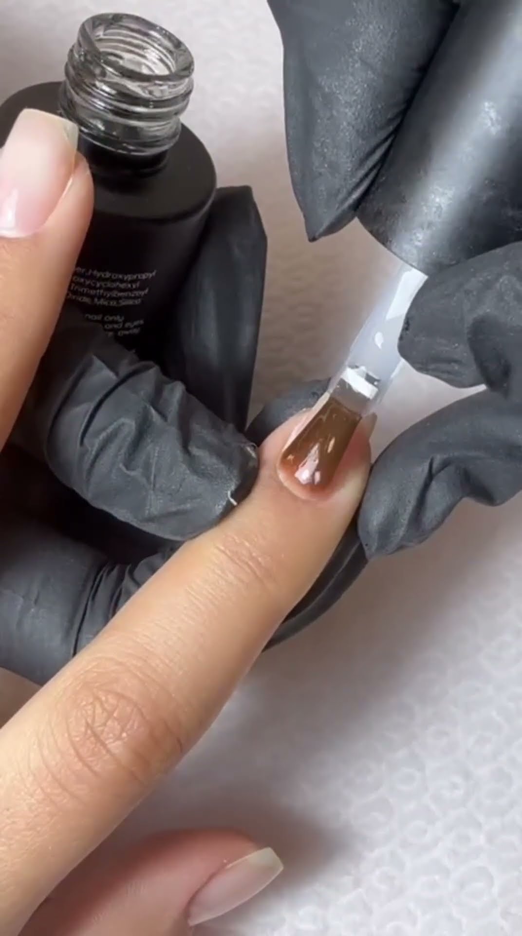 איך למרוח שכבת החדרה וראבר בייס